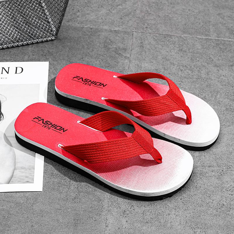 Fashion Flip Flops Casual Innovative Design Shoes Men Soft-soled Lightweight Home Slippers High-quality Exclusive Brand Slides