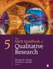 The The SAGE Handbook of Qualitative Research Book