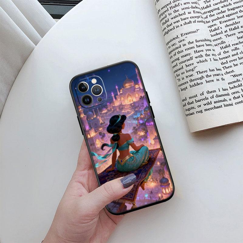 Aladdin Phone Case for Motorola Moto Edge 60 60s 70 G86 G56 G54 E14 G04S G45 G54 G64 Pro Power Neo Fusion
