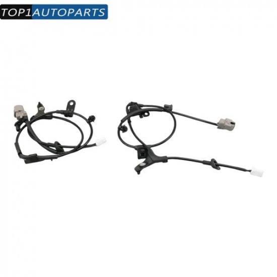 Pair ABS Wheel Speed Sensor Rear RH & LH For Corolla 2009- Matrix 2009-2013