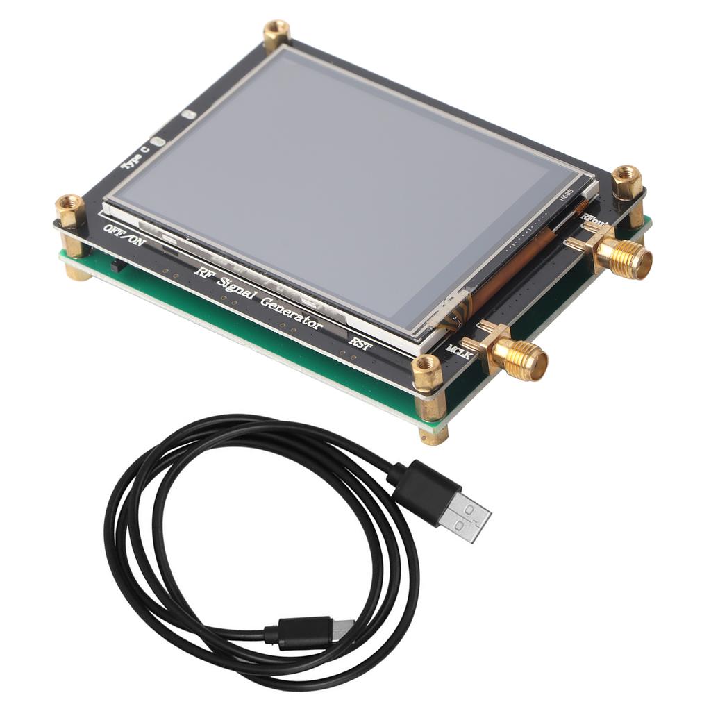 Генератор сигналов Полный РЧ-сканирование частоты Управление с ПК с помощью кабеля передачи данных ADF4350/ ADF4351 Генератор сигналов