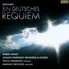 CD MARIUSZ KWIECIEN, JOHANNES BRAHMS,  - Ein Deutsches Requiem  CD80701 Telarc 2008 Japan Classical Used