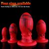 Dragon Egg Sex Product Liquid Silicone Male and Female Masturbation Simulation Penis Anal Dilatation Device Adult Sex Toys