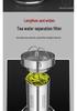 Large-Capacity Portable Thermos, 316 Stainless Steel, 3L & 5L Options, Ideal for Car Travel & Outdoor Use.