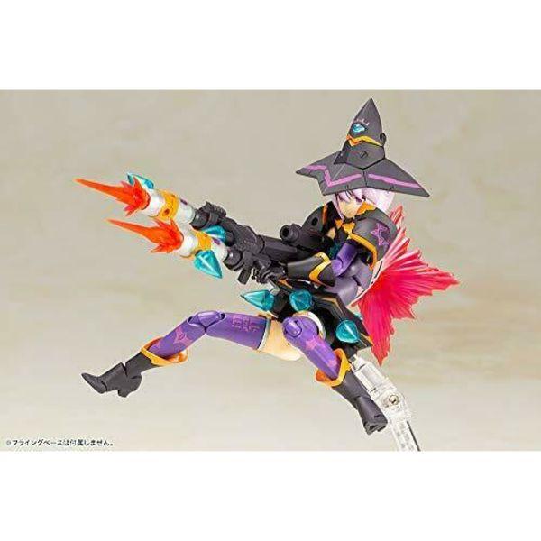 Kotobukiya MEGAMI DEVICE CHAOS & PRETTY WITCH DARKNESS 1/1 Пластиковая модель в наборе НОВАЯ
