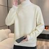 Men's Trendy High Collar Sweater for Autumn/Winter 2023
