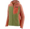 Толстовка Patagonia R1 Crossstrata Hoody