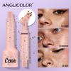 Waterproof Freckle Pen Natural Lifelike Fake Freckles Pen for Lasting Look Dot Spot Pen Makeup for Women Makep Light/Dark Brown