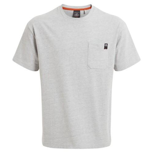 CRAGHOPPERS Мужская футболка Wakefield Workwear с карманом