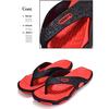 Men Fashion Summer Slipper Men Wear Non Slip Beach Sandals Flip Flops