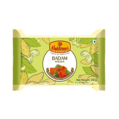 Бадам Халва (200 г), Badam Halwa, Haldiram's