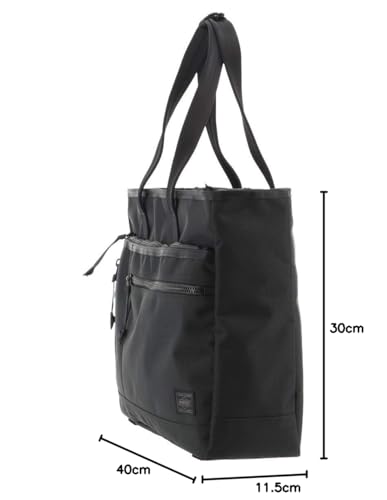 Porter 536-16155 Интерактивная сумка-тоут, черная/10