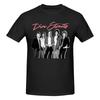 Unisex Dire Straits 2026 T Shirt Streetwear Big Size Cotton Sleeve Custom Tee Shirt