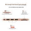 Ugreen USB-концентратор Type-C со считывателем карт SD/TF