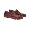 Salvatore Ferragamo Ferragamo Newton Men S Driving loaferS Red Red