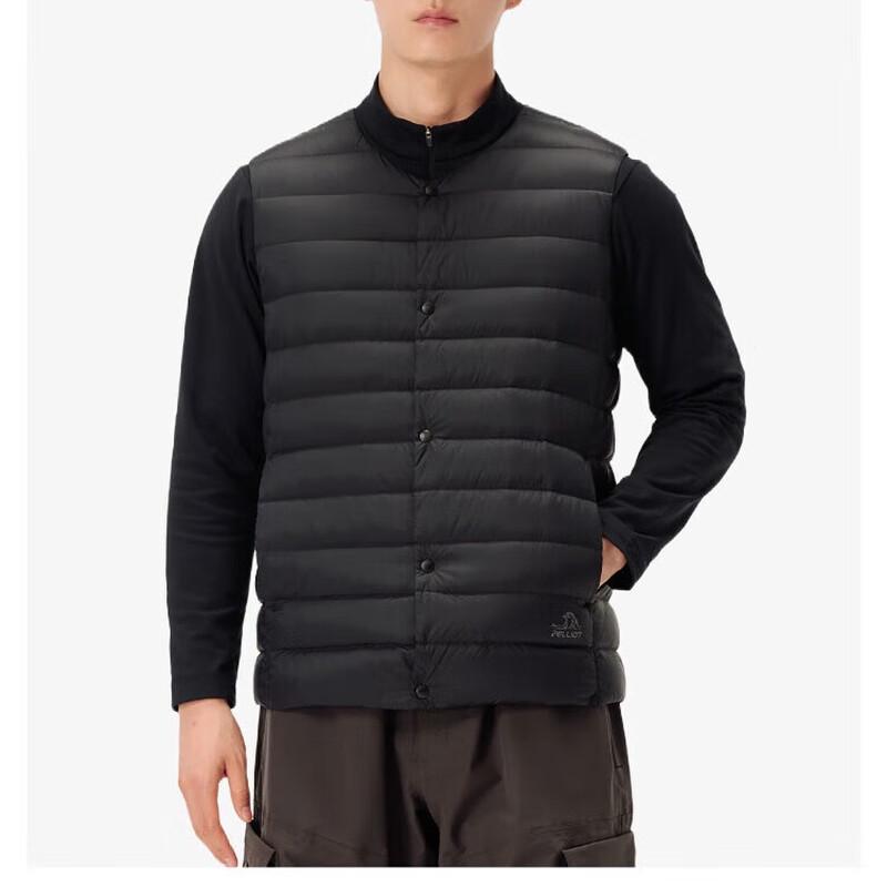 Pelliot Унисекс Легкий Пуховый Жилет Подкладка