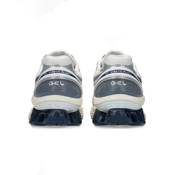 Asics Кроссовки Unisex GEL-Kinetic Fluent White Independence Blue 1203A591-104