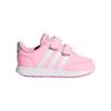 adidas Кеды Neo Switch 2.0 с низким верхом для малышей Розовые детские туфли F35700