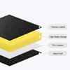 Кронштейн лицевого интерфейса VR, сменная губчатая накладка на лицо для VR-гарнитуры Pico 4, моющаяся, влагостойкая кожаная накладка на лицо