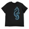 Seahorse T-Shirt Anime Tshirt Plus Size Clothes Anime Figures T Shirts For Men