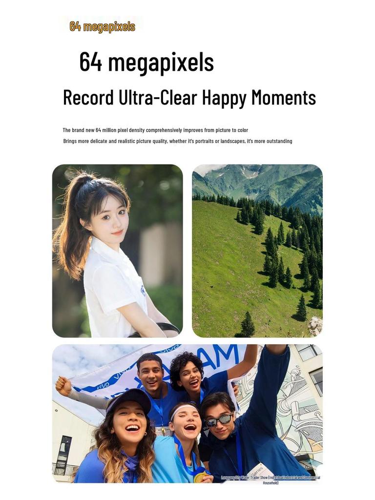 Цифровая камера с двумя объективами высокой четкости для студентов - Ретро CCD-дизайн