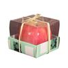 Red Apple Candle - Christmas, Birthday, New Year, Romantic Gift