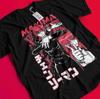 Chainsaw Man Makima T-Shirt Asa Aki Anime Denji Shirt Power Tshirt All Size Tee BB422