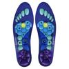 1 Pair Acupressures Insoles Magnetic Acupressure Insoles Foot Arch Support Promote Circulation Relieve Fatigue Orthopedi