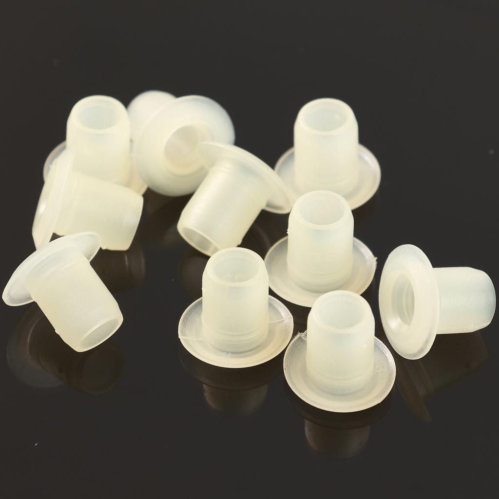 Автомобильный капот багажника эмблема втулка значок гайка крышка защитный держатель клип нейлон 10X для BMW 5 E28 3 E30 51141902279 51 14 1 902 279