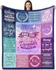 Cozy Soft Throw Blanket  Perfect Gift for Best Friends Birthday  Home Textile