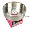 Cotton Candy Machine Commercial Fully Automatic Mini Stainless Steel Candy Floss Maker for Parties