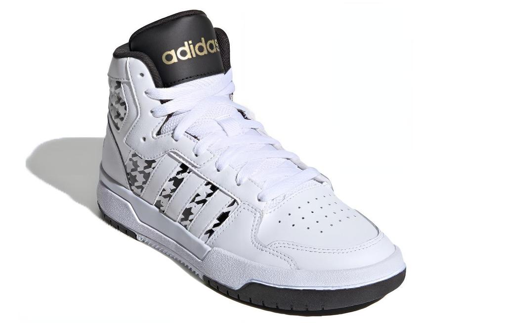adidas Entrap Mid 'White Black' Женские FY3938