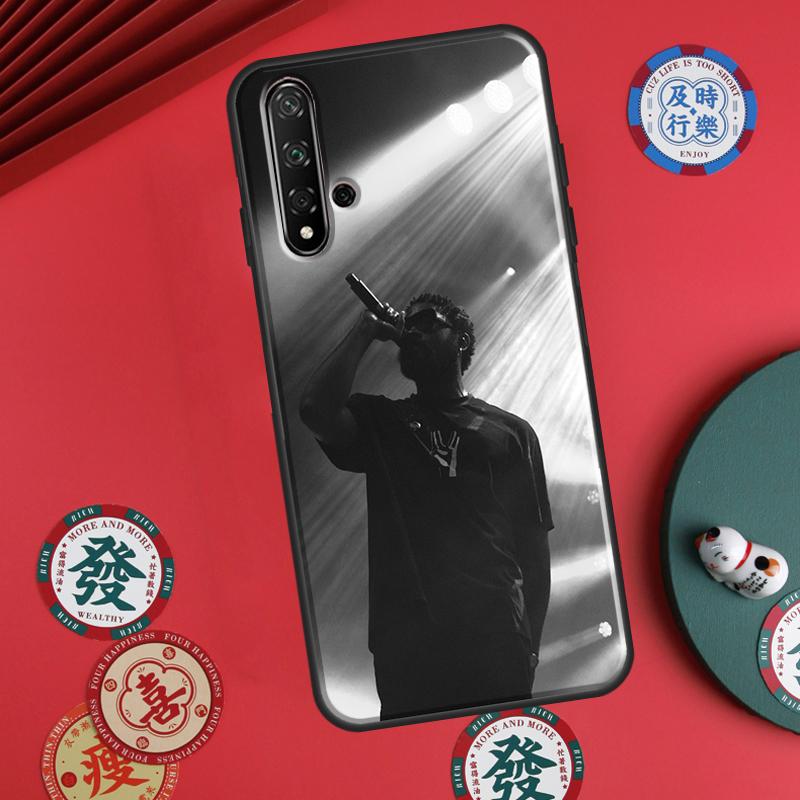 Damso For Huawei P30 P20 P40 Lite P60 Pro Nova 5T 12s 12i 11i Y90 Y70 Y60 Y61 Y91 Y72 9 10 SE Case
