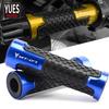 Аксессуары для мотоциклов HandleBar CNC PVC Grips для Yamaha MT07 MT 07 2016 2017 2018 Handle Grip