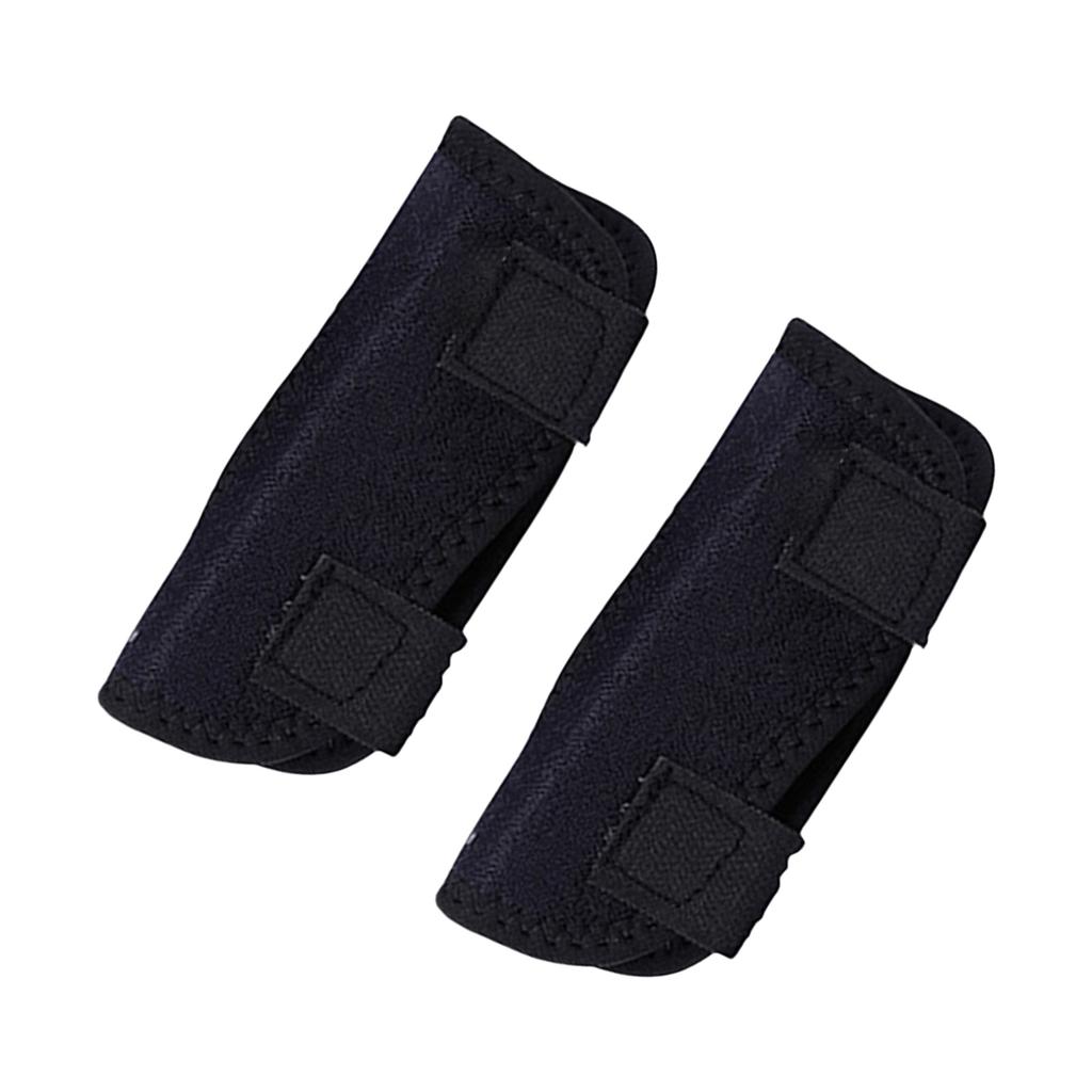 Dog Elbow Brace Wrap for Injured Limb Promotes Comfort Leg Support Wrap Pet Leg Wrap Joint Protector Dog Sleeves