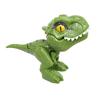 Mini Finger Dinosaur Anime Action Figures Toys Funny Simulation Dino Interactive Biting Hand Creative Tricky Tyrannosaurus Model