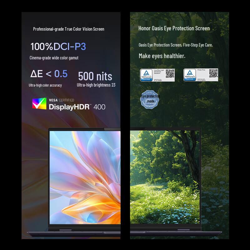 Honor MagicBook Pro 16 2024 ИИ Высокопроизводительный ноутбук (Китайская версия)