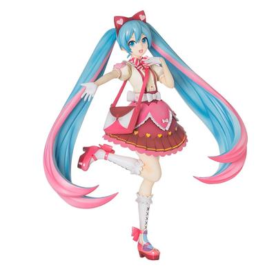 Sega Hatsune Miku Series Super Premium Figure 1 тип в общей сложности «Hatsune Miku-Ribbon Heart»