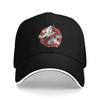 Ghost Busters Baseball Cap Hip Hop  Sandwich Hats Men Women Adjustable Dad Hat Activities