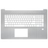 New For 17-CN 17-CP 470 G8 TPN-L140 Laptop LCD Back Cover Front Bezel Palmrest Bottom Case Lid Silver M50382-001 M50396-001
