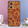 Девчачий Лесной Колдун Ковбой Родео Чехол Для OPPO Reno 13 F 11F 12F 14F 10 11 12 14 Pro 7 8 Lite OPPO Find X6 X5 X8 X9 Pro Чехол