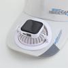Breathable Solar Cooling Fan Hat Built-in Fan Fan Hat New Baseball Cap  Outdoor