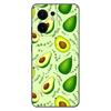 For OPPO Reno13 F Case 13F Flowers Silicone Soft TPU Back Cover For OPPO Reno 13F 5G Case CPH2699 Coque Shockproof Fundas