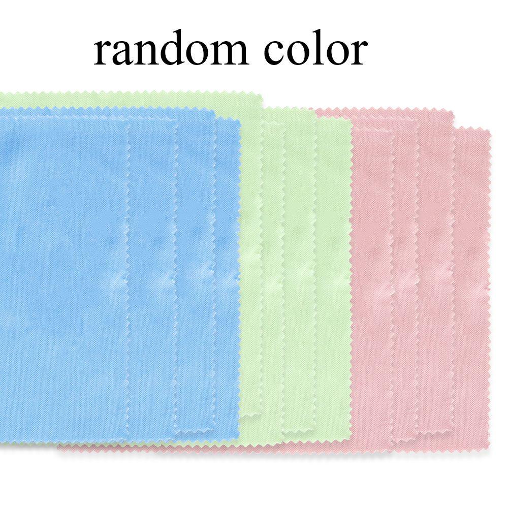 Экраны телевизоров Бытовые Для iPhone iPad Микрофибра Салфетки для очков Средство для чистки линз Чистящие салфетки