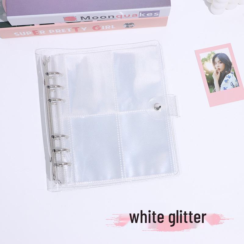 3-дюймовый, 5-дюймовый и 7-дюймовый фотоальбом для семейных воспоминаний, хранения Polaroid, сувениров с выпускного