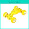 Offroad Car Kids Toy With Crawling Ability And Press Rebound Design For Gift