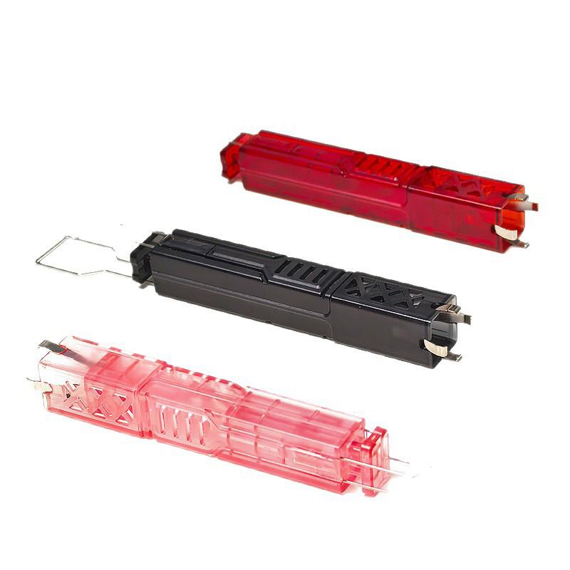 1 шт. Механический съемник переключателей клавиатуры и съемник клавиш 2 в 1 Инструмент для разборки механической клавиатуры с возможностью горячей замены колпачков клавиш и корпусов переключателей