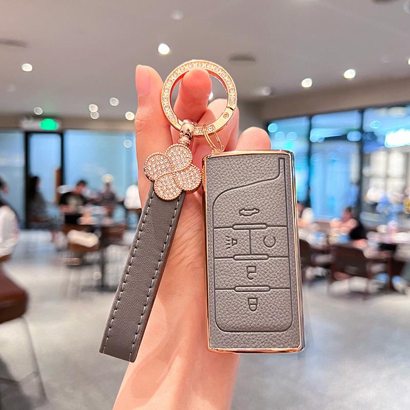 Подходит для комплекта ключей Trumpchi gs4 gs4plus/gs3/gs8/m8/m6pro для автомобиля gs5 застежка ga8 женская ga6 застежка