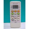 Sharp LED Lighting Remote Control A011SD