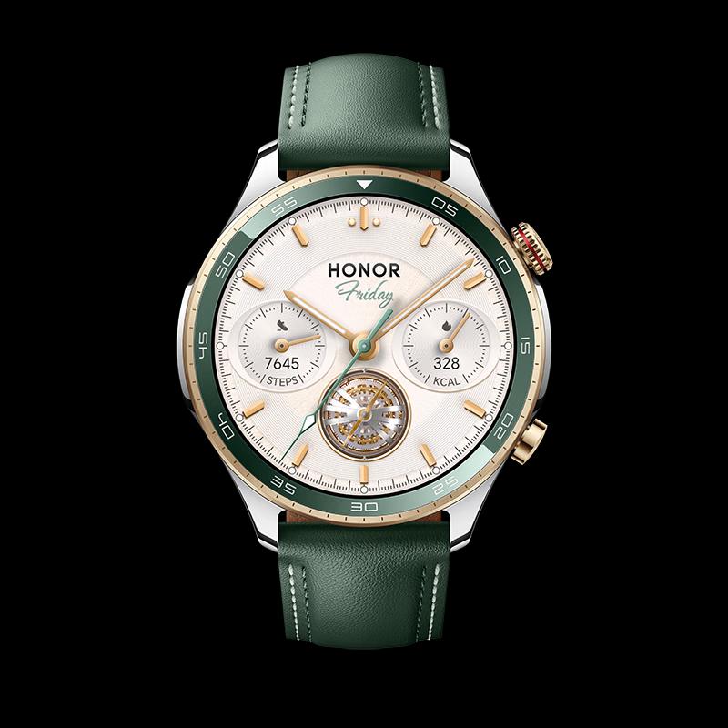 Honor Умные часы Watch 5 Pro с eSIM (Китайская версия)